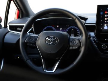 Toyota Corolla Touring Sports